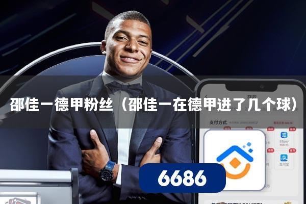 邵佳一德甲粉丝（邵佳一在德甲进了几个球）